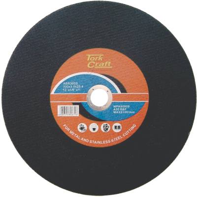 CUTTING DISC STEEL 300 X 3.0 X 25.4 — image 1