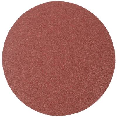 SANDING DISC 150MM 80 GRIT 10/PK HOOK AND LOOP — image 1