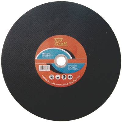 CUTTING DISC STEEL 350 X 3.0 X 25.4 — image 1