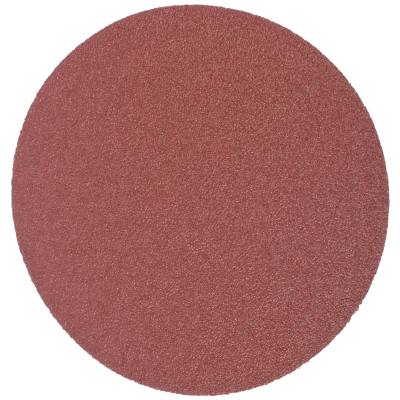 SANDING DISC PSA 125MM 80 GRIT NO HOLE 10/PK — image 1