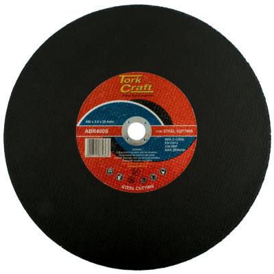 CUTTING DISC STEEL 400 X 3.0 X 25.4 — image 1