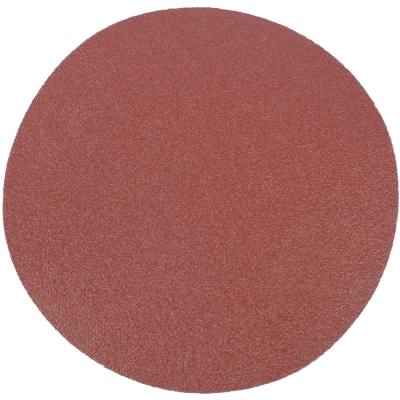 SANDING DISC PSA 150MM 80 GRIT NO HOLE 10/PK — image 1