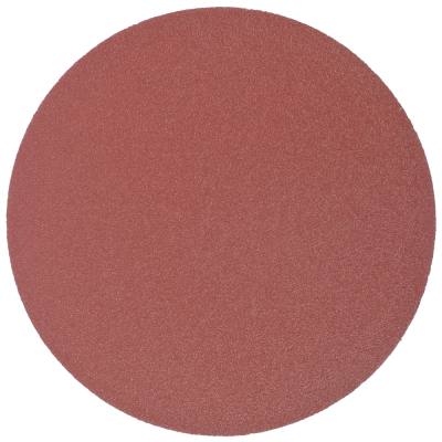 SANDING DISC PSA 150MM 120 GRIT NO HOLE 10/PK — image 1