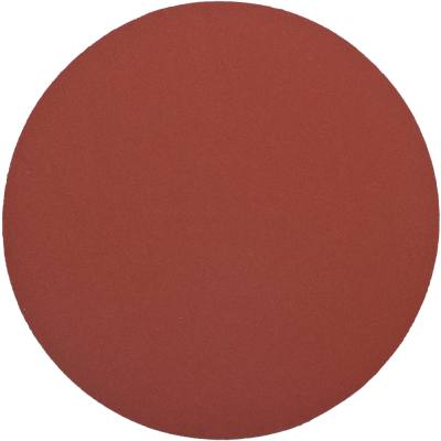 SANDING DISC PSA 150MM 240 GRIT NO HOLE 10/PK — image 1