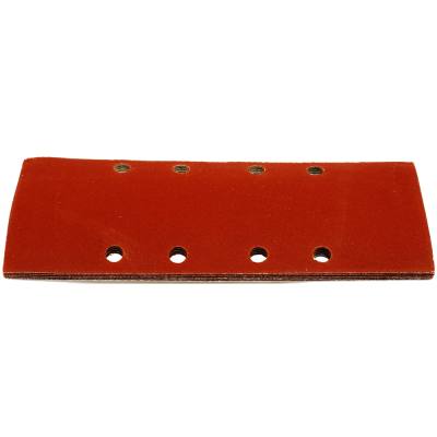 SANDING SHEET ORB 95 X 230MM 150GR PLAIN WITH 8 HOLES 5/PK — image 1