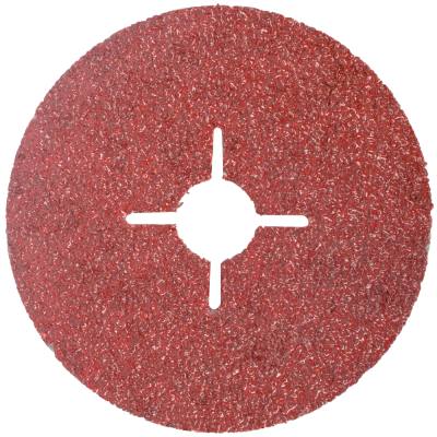 FIBRE DISC 115MM 24 GRIT 5 PACK — image 1