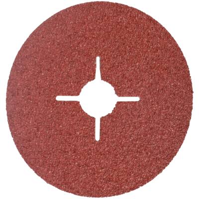 FIBRE DISC 115MM 36 GRIT BULK — image 1