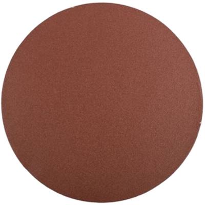 SANDING DISC 125MM 180 GRIT NO HOLE BULK HOOK AND LOOP — image 1