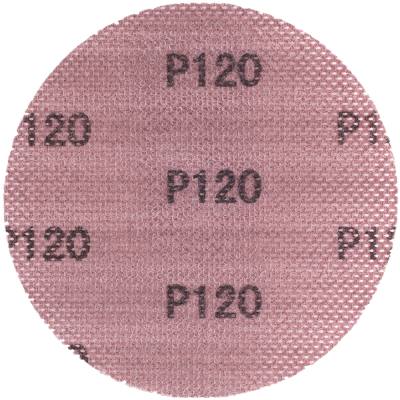DURA MESH ABR.DISC 150MM HOOK & LOOP 120GRIT BULK FOR SANDER POLISHER — image 1