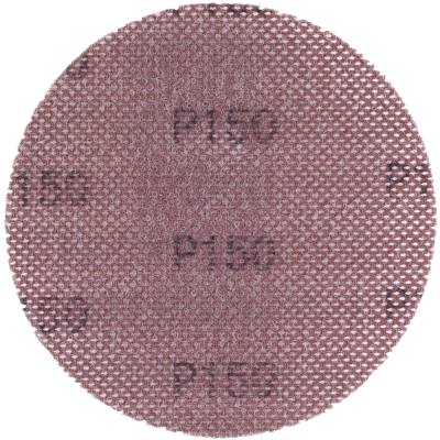 DURA MESH ABR.DISC 150MM HOOK AND LOOP150GRIT BULK FOR SANDER POLISHER — image 1