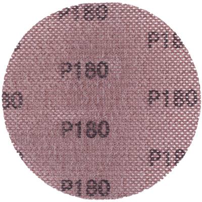 DURA MESH ABR.DISC 150MM HOOK AND LOOP 180GRIT 3PC FOR SANDER POLISHER — image 1