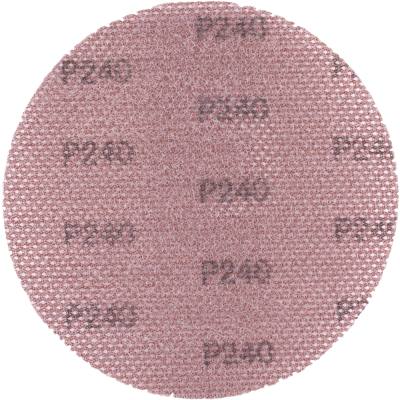 DURA MESH ABR. DISC 150MM HOOK & LOOP 240GRIT 3PC FOR SANDER POLISHER — image 1