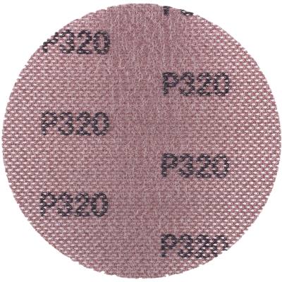 DURA MESH ABR.DISC 150MM HOOK & LOOP 320GRIT BULK FOR SANDER POLISHER — image 1