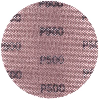 DURA MESH ABR.DISC 150MM HOOK AND LOOP 500GRIT 3PC FOR SANDER POLISHER — image 1