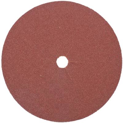 SANDING DISC 150MM 80 GRIT CENTRE HOLE 10/PK — image 1