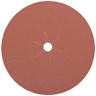 SANDING DISC 150MM 240 GRIT CENTRE HOLE 10/PK — image 1