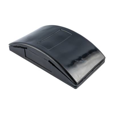 SANDING BLOCK 126 X 68 FOR HAND USE BLACK WH — image 1