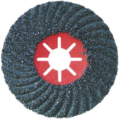 VULCANIZED FIBRE DISC 115MM 16 GRIT BULK — image 1