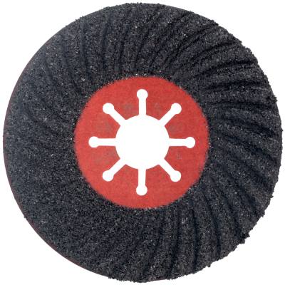 VULCANIZED FIBRE DISC 115MM 36 GRIT BULK — image 1