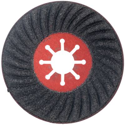 VULCANIZED FIBRE DISC 115MM 60 GRIT BULK — image 1