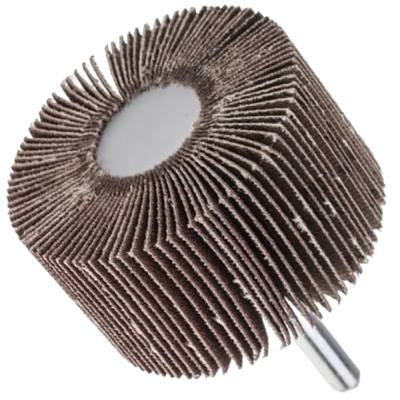 FLAP WHEEL 50 X 30 X 6MM SHAFT 60 GRIT PER EACH — image 1