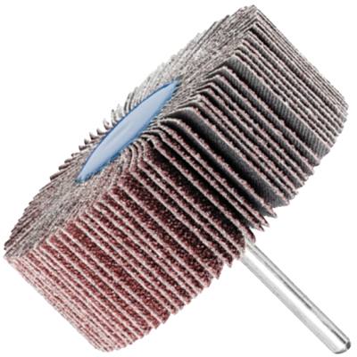 FLAP WHEEL 80 X 30 X 6MM SHAFT 80 GRIT PER EACH — image 1