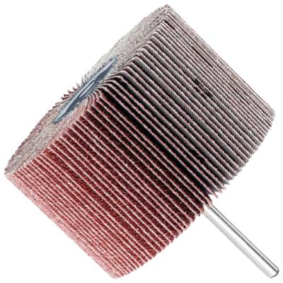 FLAP WHEEL 80 X 40 X 6MM SHAFT 60 GRIT PER EACH — image 1