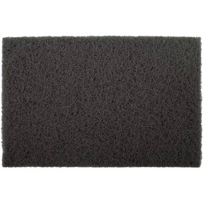 PAD NON WOVEN INDUSTRIAL STRENGTH 150 X 230MM ULTRA FINE GREY 20PC — image 1