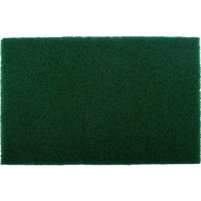 PAD NON WOVEN IND. STRENGTH 5PC 150 X 230MM FINE GREEN — image 1