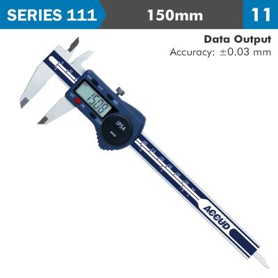 DIGITAL CALIPER 0-150MM/0-6' — image 1