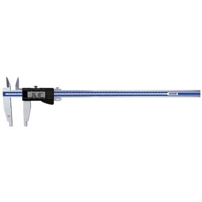 DIGITAL CALIPER STAINLESS STEEL 0-1000/0-40'150MM JAW — image 1