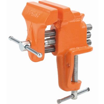 PONY 2 1/2' 64MM LIGHT-DUTY CLAMP-ON VICE — image 1