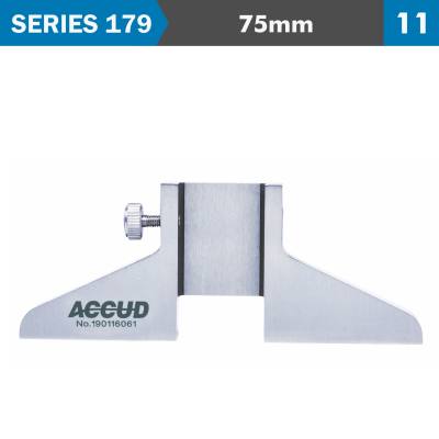 CALIPER BASE STABELIZER 16MM FOR STD 150 — image 1