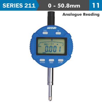 DIGITAL INDICATOR LUG BACK 50.8MM/2' — image 1