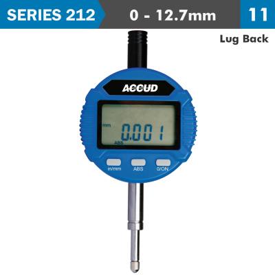 DIGITAL INDICATOR LUG BACK 12.7MM/0.5' — image 1
