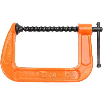 PONY 100MM 4' C-CLAMP — image 1
