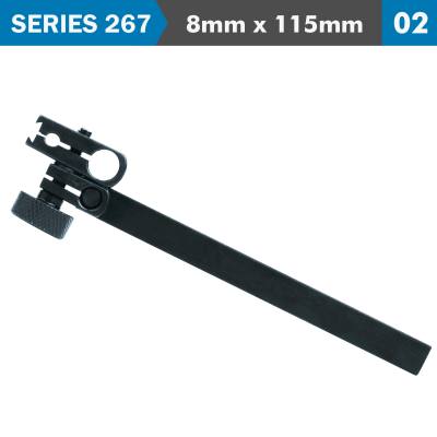 DIAL TEST INDICATOR HOLDER 8MM  X 115MM — image 1