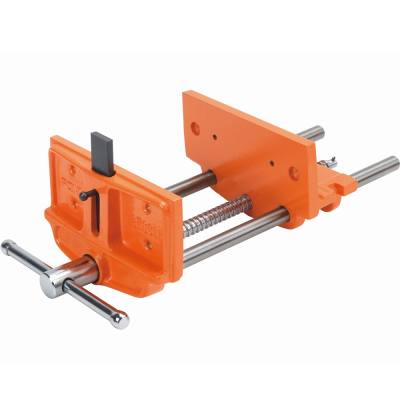 PONY 4' X 7' WOODWORKER'S VICE — image 1