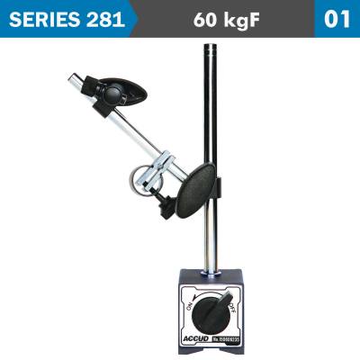 MAGNETIC STAND 60KGF WITH FINE ADJUSTMENT — image 1