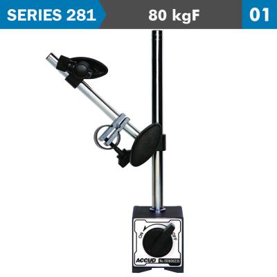 MAGNETIC STAND 80KGF WITH FINE ADJUSTMENT — image 1