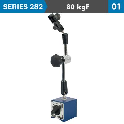 UNIVERSAL MAGNETIC STAND 80KGF WITH FINE ADJUSTMENT — image 1
