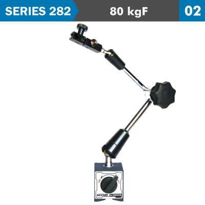 UNIVERSAL MAGNETIC STAND 80KGF WITH FINE ADJUSTMENT — image 1