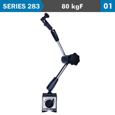 UNIVERSAL MAGNETIC STAND 80KGF WITH FINE ADJUSTMENT — image 1