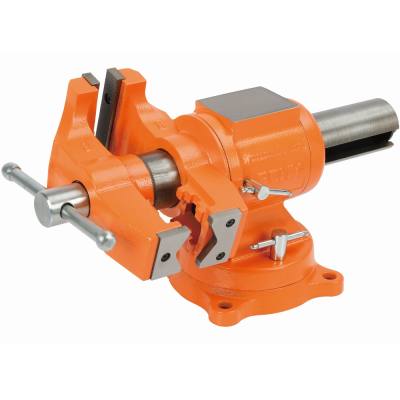 PONY 5' MULTI-PURPOSE VICE SWIVEL BASE — image 1