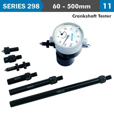 CRANKSHAFT TESTER — image 1