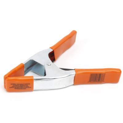 PONY 3' 75MM SPRING CLAMP WITH PROTECTIVE HANDLES & TIPS — image 1