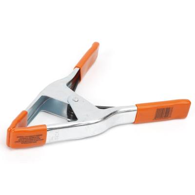 PONY 4' 100MM SPRING CLAMP WITH PROTECTIVE HANDLES & TIPS — image 1
