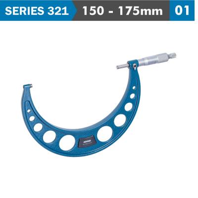 OUTSIDE MICROMETER 150-175MM 0.007MM ACC. 0.01MM GRAD. — image 1