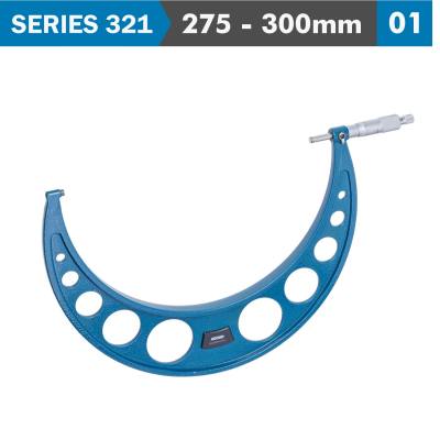 OUTSIDE MICROMETER 275-300MM 0.009MM ACC. 0.01MM GRAD. — image 1