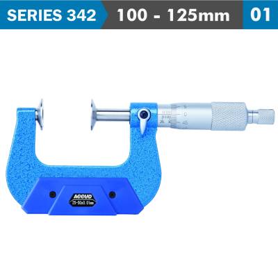 NON ROTATING SPINDLE DISK MICROMETER 100 — image 1